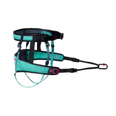 Non-stop dogwear Canix belt 2.0 aqua