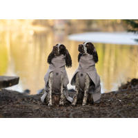 Non-stop dogwear Župan Drying coat