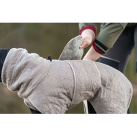 Non-stop dogwear Župan Drying coat