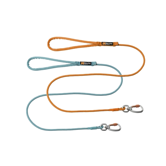 Non-stop dogwear Trekking Rope Leash