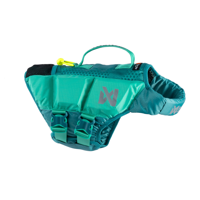 Non- stop dogwear Plávacia vesta Protector TEAL