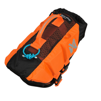 Non-stop dogwear Plávacia vesta Protector orange