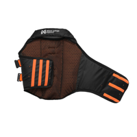 Non-stop dogwear Plávacia vesta Protector orange