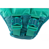 Non- stop dogwear Plávacia vesta Protector TEAL