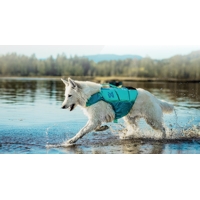 Non- stop dogwear Plávacia vesta Protector TEAL