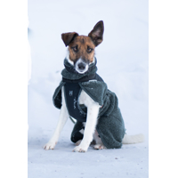 Non-stop dogwear Wool Dog Jacket