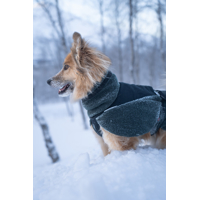 Non-stop dogwear Wool Dog Jacket