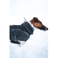 Non-stop dogwear Wool Dog Jacket