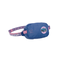 Ľadvinka Trail quest fanny pack Rachel Pohl (Ružová, Teal)